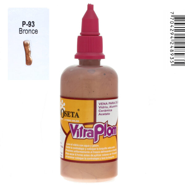 Vitraplom P93 Bronce