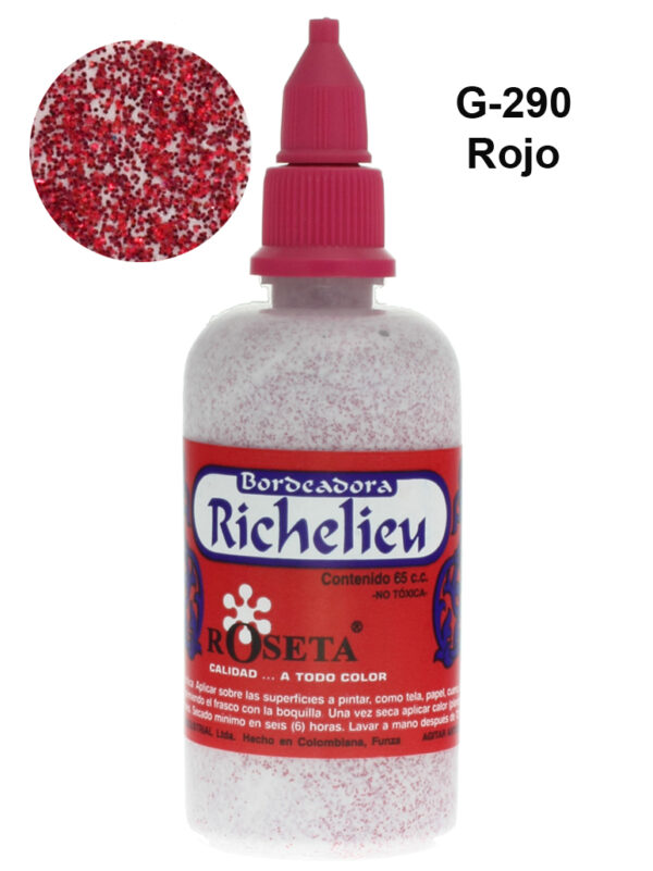Richelieu-Escarchado-Rojo-G290-de-65cc