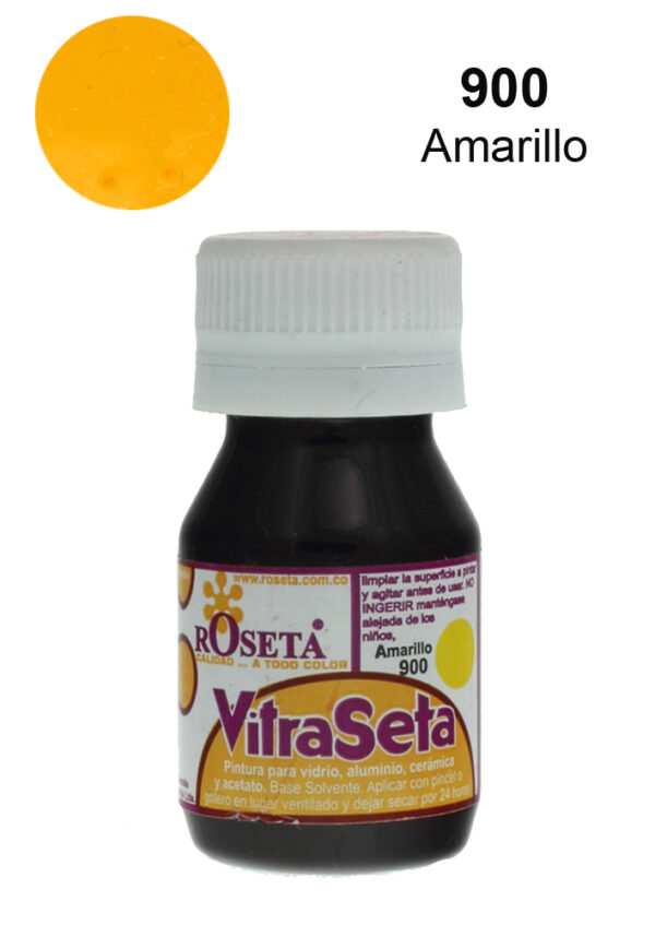 Vitraseta Amarillo 900 30cc