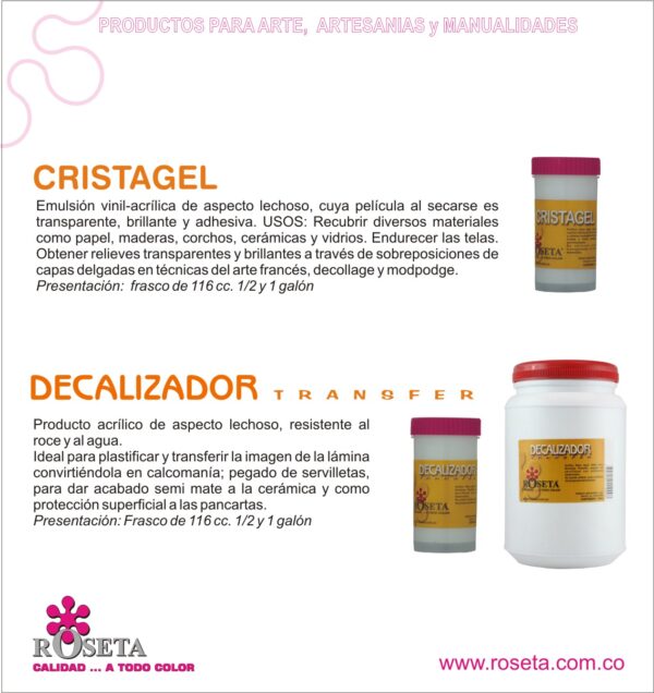 CRISTAGEL - Imagen 2